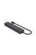 Obrázok pre Hama 00200144 rozbočovač rozhraní USB 3.2 Gen 1 (3.1 Gen 1) Type-C 5000 Mbit/s Černá