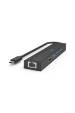 Obrázok pre Hama 00200144 rozbočovač rozhraní USB 3.2 Gen 1 (3.1 Gen 1) Type-C 5000 Mbit/s Černá