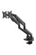 Obrázok pre Manhattan 461887 Držák/stojan na monitor 81,3 cm (32") Stůl Černá