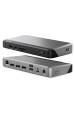 Obrázok pre ALOGIC DX3 Kabel USB 3.2 Gen 1 (3.1 Gen 1) Type-C Černá, Šedá