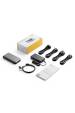 Obrázok pre ALOGIC DX3 Kabel USB 3.2 Gen 1 (3.1 Gen 1) Type-C Černá, Šedá