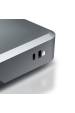 Obrázok pre ALOGIC DX3 Kabel USB 3.2 Gen 1 (3.1 Gen 1) Type-C Černá, Šedá