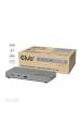 Obrázok pre CLUB3D CSV-2563 dokovací stanice/replikátor portů Thunderbolt 5 Stříbrná