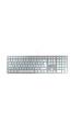 Obrázok pre CHERRY KC 6000C FOR MAC klávesnice Univerzální USB QWERTZ Německý Stříbrná