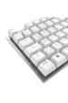 Obrázok pre CHERRY KC 200 MX klávesnice Univerzální USB QWERTZ Německý Stříbrná, Bílá