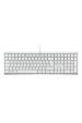 Obrázok pre CHERRY XTRFY MX 3.1 klávesnice Hraní USB QWERTZ Německý Bílá