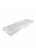 Obrázok pre CHERRY XTRFY MX 3.1 klávesnice Hraní USB QWERTZ Německý Bílá
