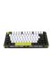 Obrázok pre ASUS Jelly75 KD201 KEYBOARD/VT-GN/GE/83 klávesnice Univerzální USB + RF Wireless + Bluetooth Vícebarevný