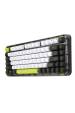 Obrázok pre ASUS Jelly75 KD201 KEYBOARD/VT-GN/GE/83 klávesnice Univerzální USB + RF Wireless + Bluetooth Vícebarevný