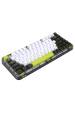 Obrázok pre ASUS Jelly75 KD201 KEYBOARD/VT-GN/GE/83 klávesnice Univerzální USB + RF Wireless + Bluetooth Vícebarevný