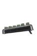 Obrázok pre ASUS Jelly75 KD201 KEYBOARD/MK-WH/GE/83 klávesnice Univerzální USB + RF Wireless + Bluetooth Vícebarevný