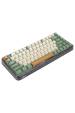 Obrázok pre ASUS Jelly75 KD201 KEYBOARD/MK-WH/GE/83 klávesnice Univerzální USB + RF Wireless + Bluetooth Vícebarevný