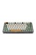 Obrázok pre ASUS Jelly75 KD201 KEYBOARD/MK-WH/GE/83 klávesnice Univerzální USB + RF Wireless + Bluetooth Vícebarevný