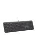 Obrázok pre Logitech Signature Slim K620 For Business klávesnice Univerzální USB QWERTZ Německý Grafit
