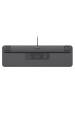 Obrázok pre Logitech Signature Slim K620 For Business klávesnice Univerzální USB QWERTZ Německý Grafit