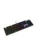 Obrázok pre MSI FORGE GK320 RED klávesnice Hraní USB QWERTY Anglický Černá