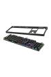 Obrázok pre MSI FORGE GK320 RED klávesnice Hraní USB QWERTY Anglický Černá