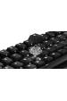 Obrázok pre CHERRY K5 PRO TMR COMPACT klávesnice Hraní USB QWERTZ Německý Černá, Oranžová