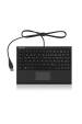 Obrázok pre KeySonic ACK-3410 (US) klávesnice Kancelář USB Americká angličtina Černá