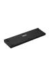 Obrázok pre HATOR Skyfall Pro Wireless 100 klávesnice Hraní USB + RF Wireless + Bluetooth QWERTY Americká angličtina Černá, Šedá