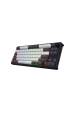 Obrázok pre HATOR Skyfall Pro Wireless 80 klávesnice Hraní USB + RF Wireless + Bluetooth QWERTY Americká angličtina Černá, Šedá