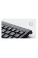 Obrázok pre KeySonic KSK-3211ELU (DE) klávesnice Domácí USB QWERTZ Německý Černá