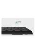 Obrázok pre KeySonic KSK-5011ELC (DE) klávesnice Domácí USB QWERTZ Německý Černá