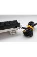 Obrázok pre Ducky One 3 Classic Mini klávesnice Hraní USB QWERTZ Německý Černá, Bílá