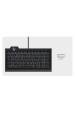 Obrázok pre KeySonic KSK-3010ELC (DE) klávesnice Domácí USB QWERTZ Německý Černá