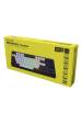Obrázok pre HATOR Rockfall 3 TKL Wireless klávesnice Hraní USB + RF Wireless + Bluetooth QWERTY US Mezinárodní Černá