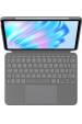 Obrázok pre Logitech Combo Touch QWERTZ Německý Smart Connector Šedá