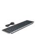 Obrázok pre Contour Design Balance klávesnice Kancelář Bezdrátové RF + USB QWERTZ Německý Černá