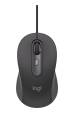 Obrázok pre Logitech Signature Slim Combo MK620 For Business klávesnice Obsahuje myš Domov/kancelář USB QWERTZ Německý Grafit