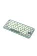 Obrázok pre ASUS KW100 KEYBOARD/GN/GE/81 klávesnice Domácí Bluetooth QWERTZ Německý Zelená, Světle zelená