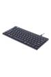 Obrázok pre R-Go Tools RGOCOUSWDBL klávesnice USB QWERTY Americká angličtina Černá
