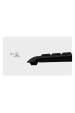 Obrázok pre KeySonic KSK-3011ELC (DE) klávesnice Domácí USB QWERTZ Německý Černá