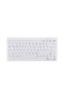 Obrázok pre Contour Design Active Key AK-C4110 klávesnice Lékařský USB QWERTZ Německý Bílá