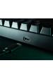 Obrázok pre Deltaco Gaming GAM-100-DE klávesnice Hraní USB + RF Wireless + Bluetooth QWERTZ Německý Černá
