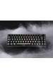 Obrázok pre Deltaco Gaming GAM-100-DE klávesnice Hraní USB + RF Wireless + Bluetooth QWERTZ Německý Černá