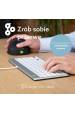 Obrázok pre R-Go Tools RGOCODEWDWH klávesnice Kancelář USB QWERTZ Německý Bílá