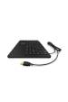 Obrázok pre KeySonic KSK-5230 IN (DE) klávesnice Kancelář USB QWERTZ Německý Černá