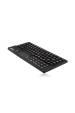 Obrázok pre KeySonic KSK-5031IN (DE) klávesnice Univerzální USB QWERTZ Německý Černá