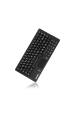 Obrázok pre KeySonic KSK-5031IN (DE) klávesnice Univerzální USB QWERTZ Německý Černá