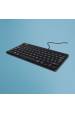 Obrázok pre R-Go Tools RGOCOUKWDBL klávesnice USB QWERTY Britská angličtina Černá