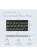 Obrázok pre R-Go Tools RGOCOUKWDBL klávesnice USB QWERTY Britská angličtina Černá