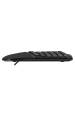 Obrázok pre Kensington Pro Fit Ergo KB675 EQ TKL klávesnice Bluetooth Černá