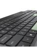Obrázok pre Lenovo 4Y41R69489 klávesnice Domov/kancelář Bluetooth Americká angličtina Černá, Zelená