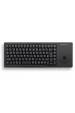 Obrázok pre CHERRY G84-5400LUMCH-2 klávesnice USB Černá