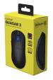 Obrázok pre HATOR Quasar 3 Wireless myš Hraní Pro praváky i leváky RF Wireless + Bluetooth + USB Type-A Optický 12000 DPI