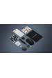 Obrázok pre HATOR Quasar 3 Ultra 8K Wireless myš Hraní Pro praváky i leváky RF Wireless + Bluetooth + USB Type-A Optický 30000 DPI
